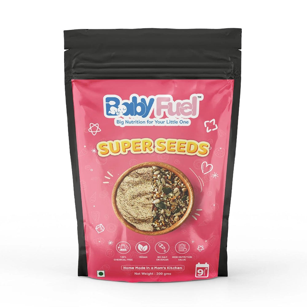 BABY FUEL Super Seeds